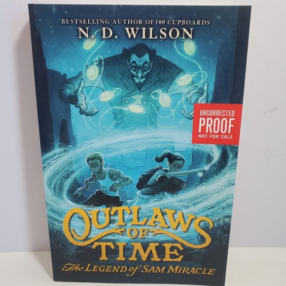 Advanced Readers Copy Ages 8-12 Grades 3-7 Uncorrected Proof Book Lot Never Read - Picture 3 of 16